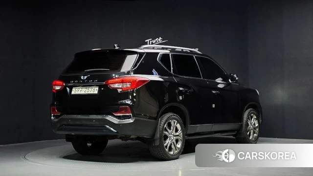 Ssangyong G4 Rexton id 4403601 из Кореи 12