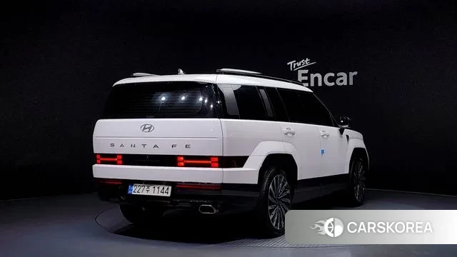 Hyundai Santa Fe (MX5) id 3492191 из Кореи 12