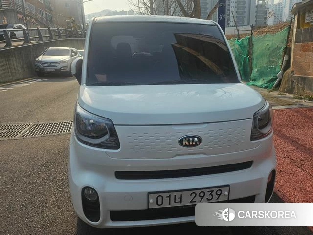 Kia The New Ray id 3845640 из Кореи 12