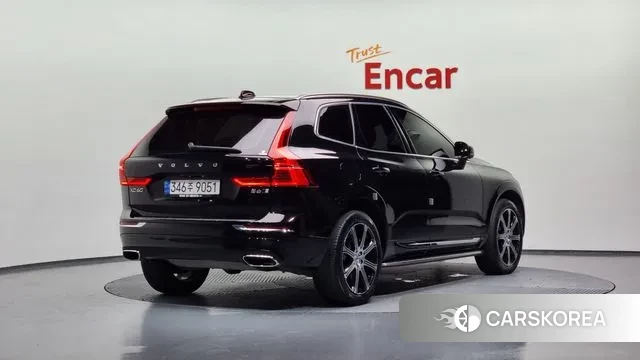 Volvo XC60 second Generation id 3003776 из Кореи 12