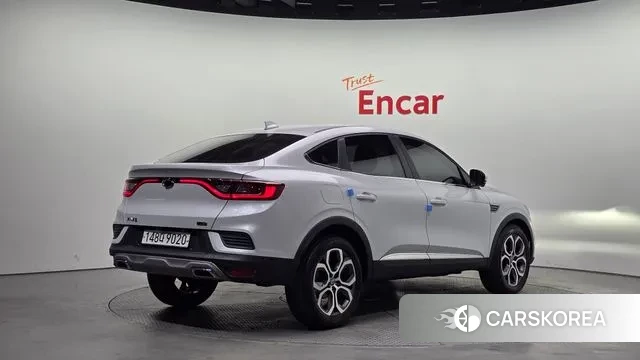 Renault Korea (Samsung) XM3 id 3489123 из Кореи 12