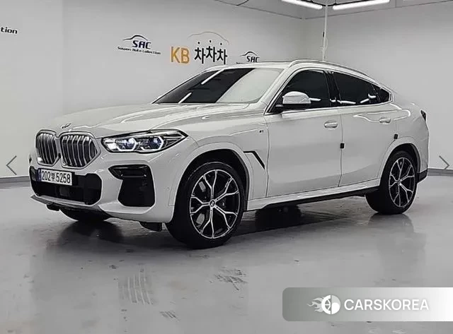 BMW X6 (G06) id 3620712 из Кореи 11