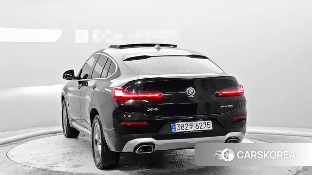 BMW X4 (G02) id 3864435 из Кореи 12
