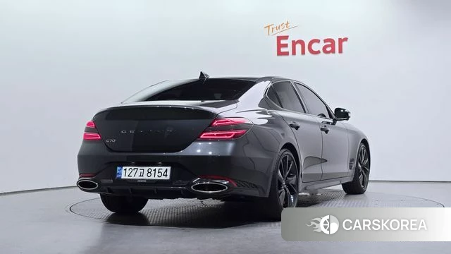 Genesis The New G70 id 4396470 из Кореи 12