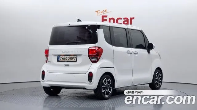 Kia The New Ray id 2910793 из Кореи 12