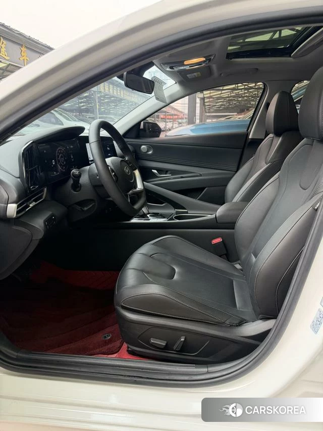 Hyundai Elantra id 3983449 из Китая 11