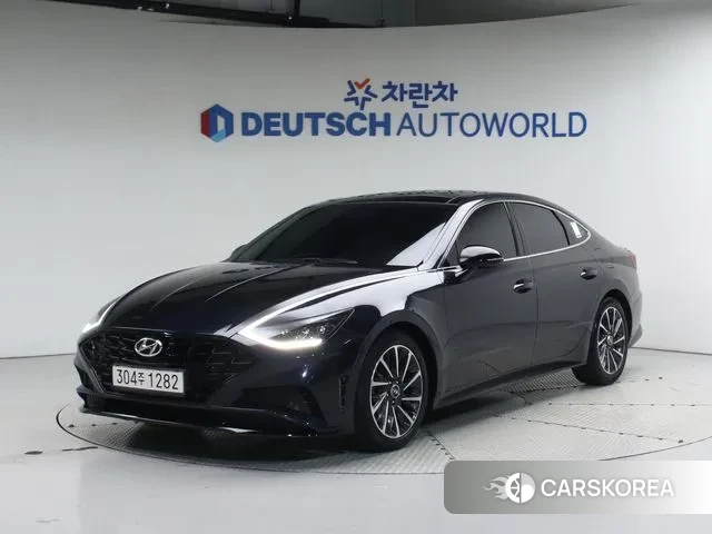 Hyundai Sonata (DN8) id 3417463 из Кореи 12