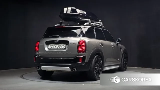 Mini Cooper S Countryman id 2980915 из Кореи 12