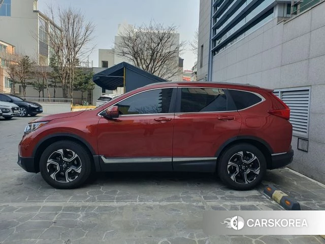 Honda CR-V 5th generation id 3795849 из Кореи 12