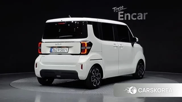 Kia The New Kia Ray id 3585394 из Кореи 12