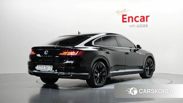 Volkswagen Arteon id 3905213 из Кореи 12