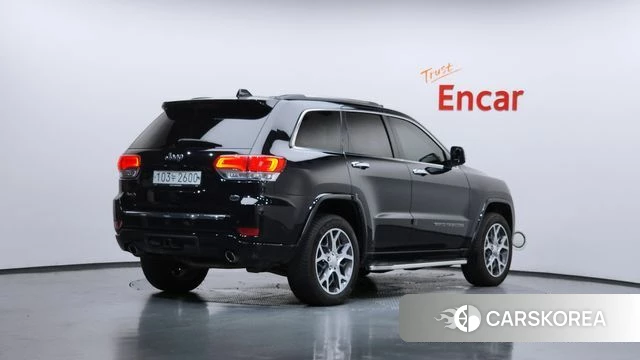 Jeep Grand Cherokee id 4536100 из Кореи 12
