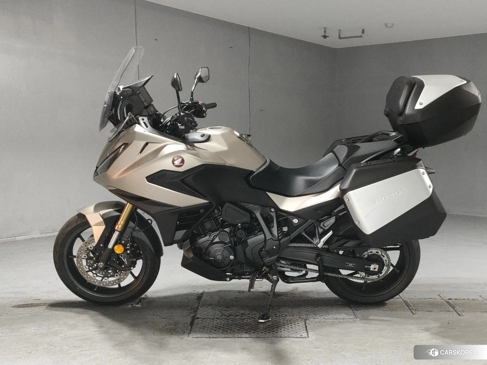 Проданный Honda NT1100 2025 из Японии, фото 2