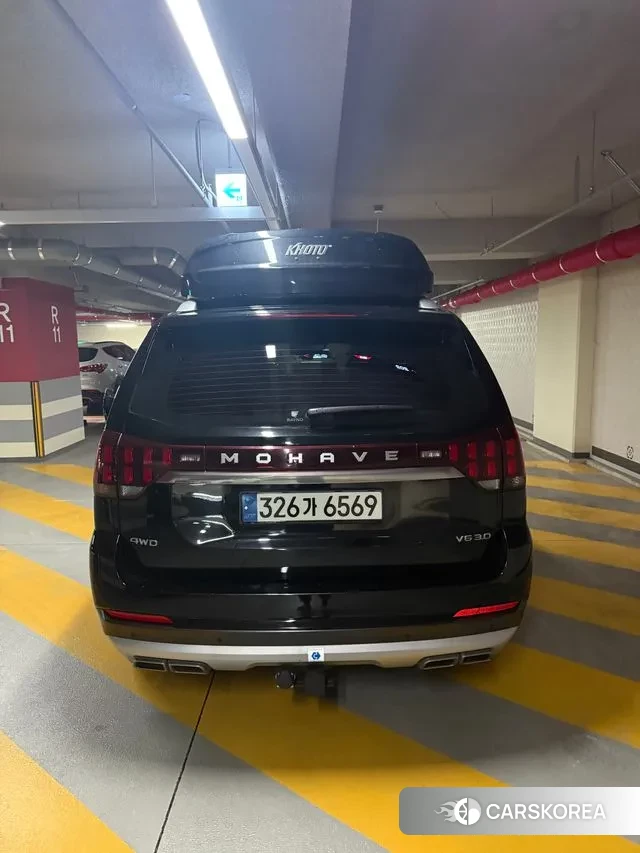 Kia Mohave Master id 3390551 из Кореи 8