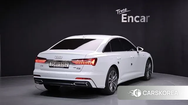 Audi A6 (C8) id 3223497 из Кореи 12