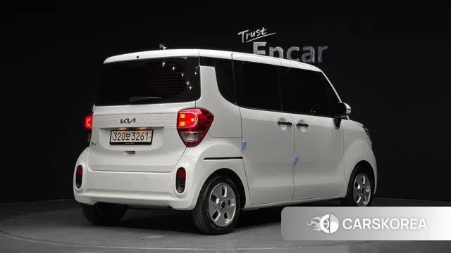 Kia The New Ray id 3437886 из Кореи 12