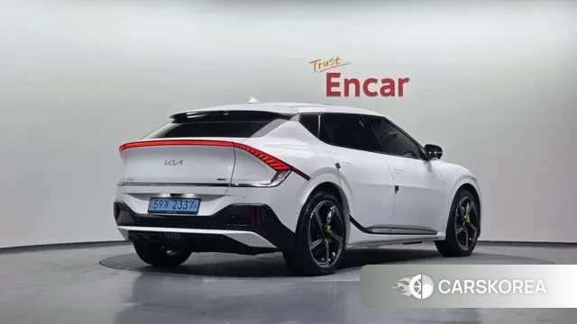 Kia EV6 id 3649554 из Кореи 12