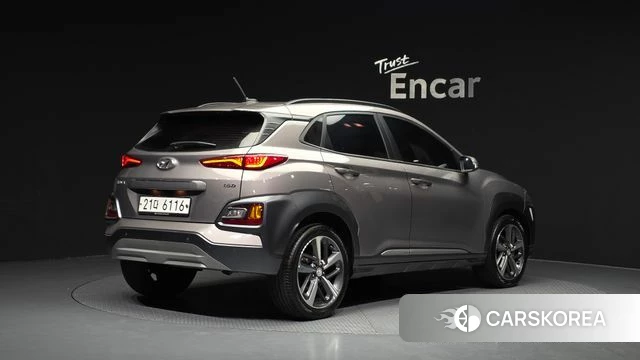 Hyundai Kona id 4596385 из Кореи 12