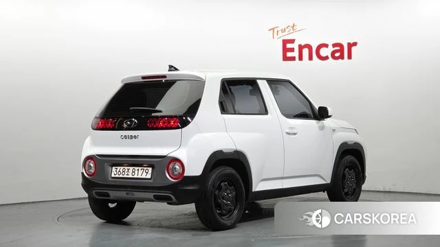 Hyundai Casper id 4500941 из Кореи 12