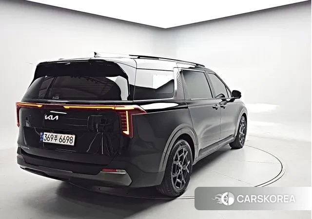 Kia The New Carnival 4th Generation id 3679622 из Кореи 12