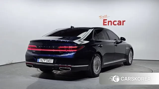 Genesis G90 id 2395776 из Кореи 12