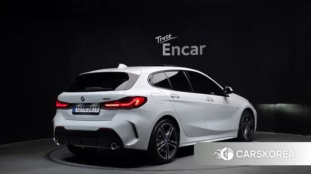 BMW 1 Series (F40) id 3021624 из Кореи 12