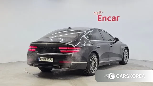 Genesis G80 (RG3) id 3606608 из Кореи 12