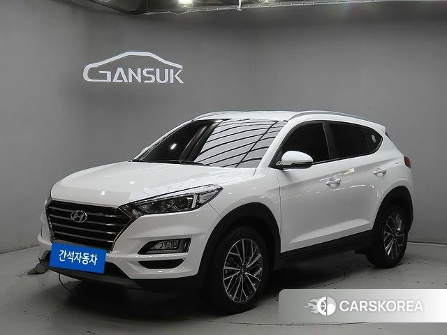 Hyundai All New Tucson id 4325658 из Кореи 12