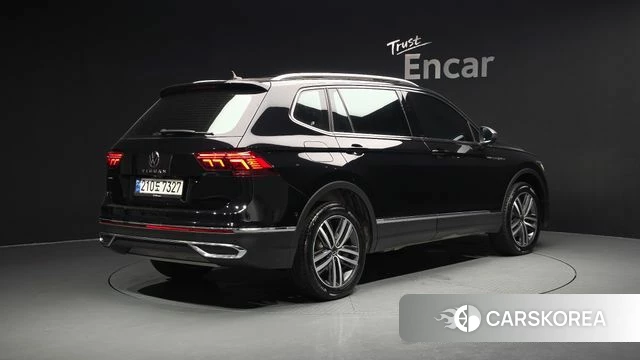Volkswagen Tiguan Allspace id 4524022 из Кореи 12