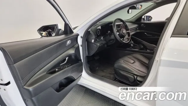 Hyundai Avante (CN7) id 2673137 из Кореи 12