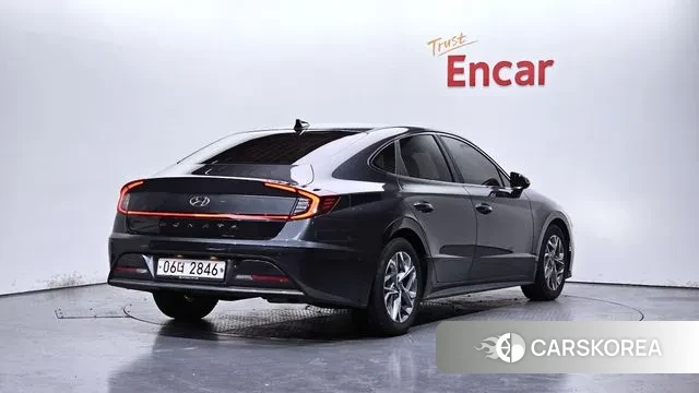 Hyundai Sonata (DN8) id 3484744 из Кореи 12