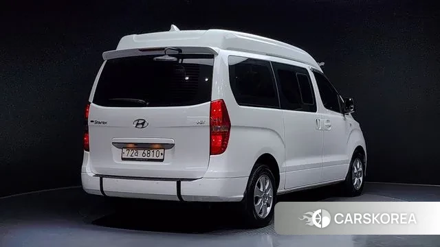 Hyundai The New Grand Starex id 3459060 из Кореи 12