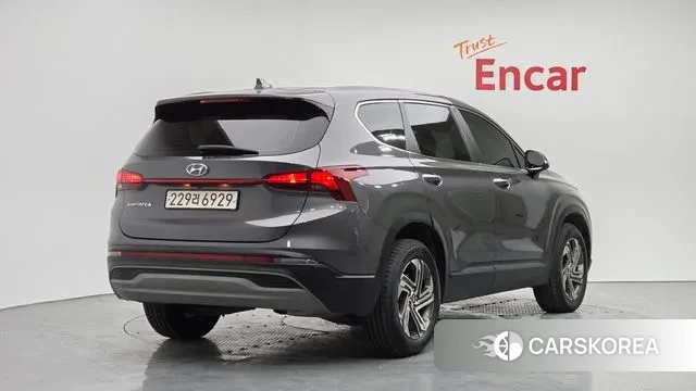 Hyundai The New Santa Fe id 3032906 из Кореи 12