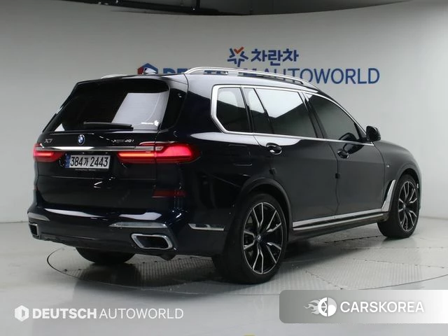 BMW X7 (G07) id 4475443 из Кореи 12