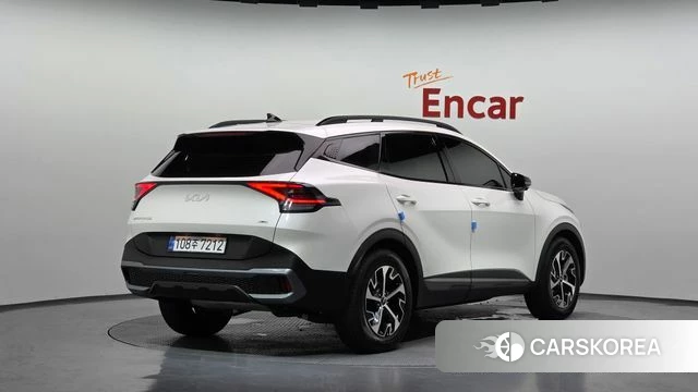 Kia Sportage 5th Generation Hybrid id 4666036 из Кореи 12