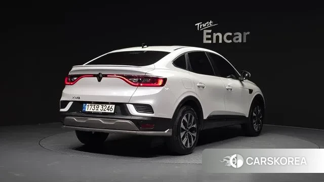 Renault Korea (Samsung) XM3 id 3764633 из Кореи 12