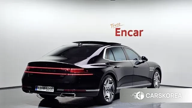 Genesis G90 (RS4) id 3372823 из Кореи 12