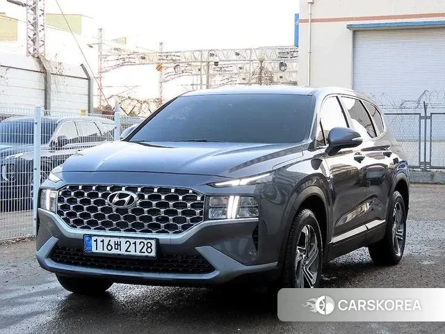 Hyundai The New Santa Fe id 3498803 из Кореи 12