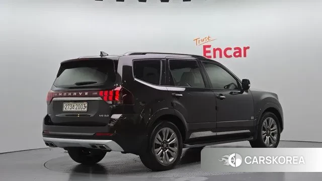 Kia Mohave Master id 3402717 из Кореи 12