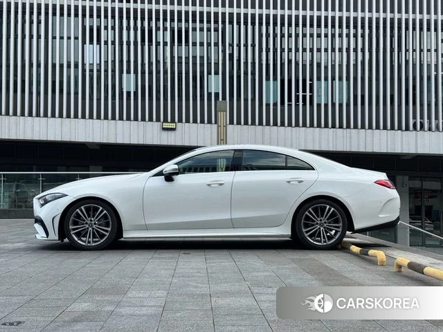 Mercedes-Benz CLS 2022 Белый из Китая, фото 5