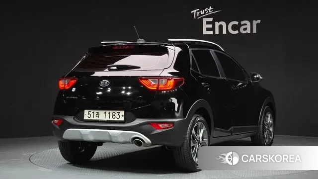 Kia Stonic id 3789755 из Кореи 12