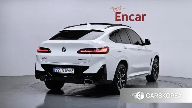 BMW X4 (G02) id 3523394 из Кореи 12