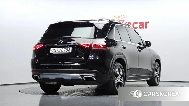 Mercedes-Benz GLE-Class W167 id 3795596 из Кореи 12