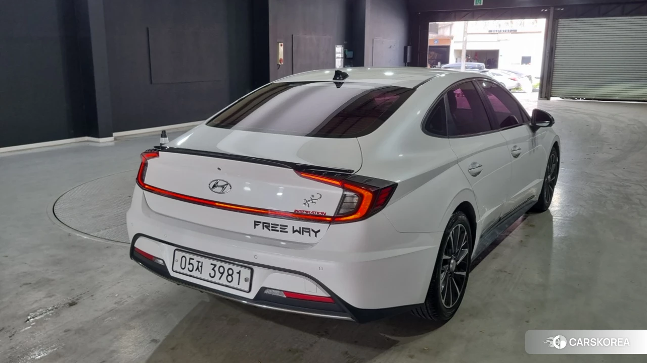 Hyundai Sonata (DN8) id 4551629 из Кореи 10