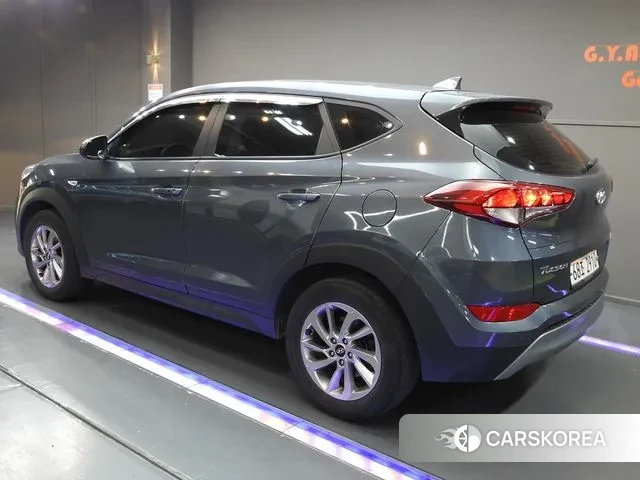 Hyundai All New Tucson id 3505507 из Кореи 12