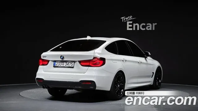 BMW 3 Series GT (F34) id 2854501 из Кореи 12