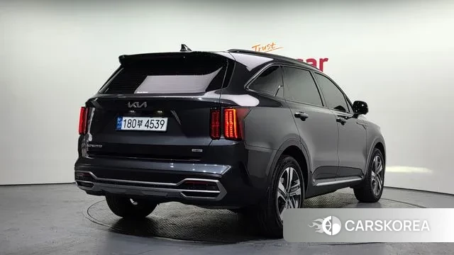 Kia Sorento 4th Generation id 3596693 из Кореи 12