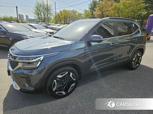 Kia The New Seltos id 3963503 из Кореи 12