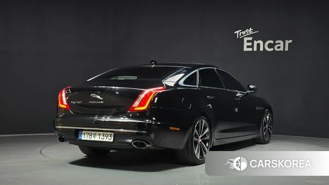 Jaguar All New XJ id 4562927 из Кореи 12