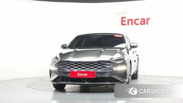 Kia K8 Hybrid id 4481034 из Кореи 12